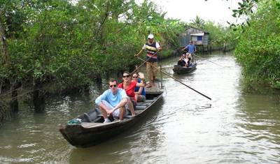 Cidade de Ho Chi Minh: Cruzeiro Imperdível pelo Delta do Mekong — 2