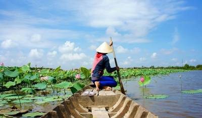 Cidade de Ho Chi Minh: Cruzeiro Imperdível pelo Delta do Mekong — 3
