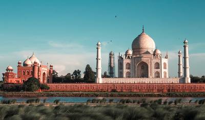 9 Dias Triângulo Dourado com Ranthambore e Varanasi - Espiritualidade Tigres Ganges Nascer/Pôr do Sol no Taj — 5