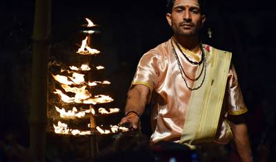 9 Dias Triângulo Dourado com Ranthambore e Varanasi - Espiritualidade Tigres Ganges Nascer/Pôr do Sol no Taj — 4