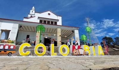 Fly Colombia Excursão de 20 Dias: Descubra o Caribe, os Andes e a Amazônia — 2