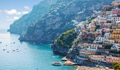 Escapada a Capri e à Costa Amalfitana a partir de Nápoles — 3