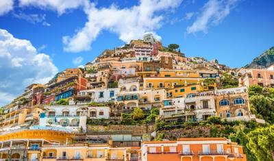 Escapada a Capri e à Costa Amalfitana a partir de Nápoles — 4