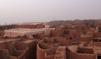 The Landmark Tour - Saudi Arabia — 5