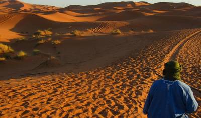 Excursão de 8 Dias Marrocos, O Grande Deserto — 3