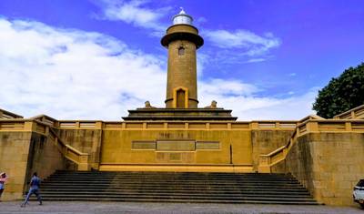 コロンボ市内観光 2泊 — 4