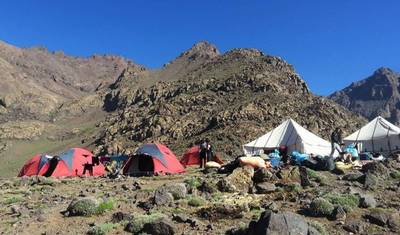 Caminhada ao Monte Toubkal - 8 dias — 3