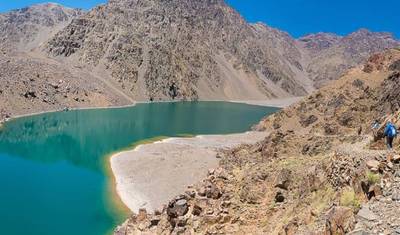 Caminhada ao Monte Toubkal - 8 dias — 4