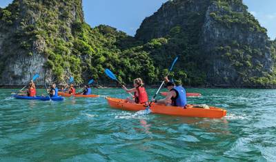 فيتنام الكلاسيكية - رحلة 12 يومًا مع One Life Adventures — 4