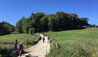 English Way of St. James from Coruña to Santiago (6 days) — 3