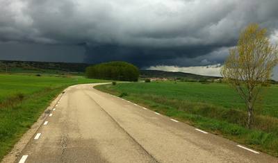 English Way of St. James from Coruña to Santiago (6 days) — 5