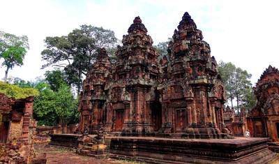 Amazing Cambodia in 5 Days - Private Tour — 5
