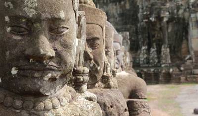 Amazing Cambodia in 5 Days - Private Tour — 4