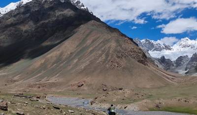 Trek Thallay La – Wyprawa w dzicz Karakorum — 3