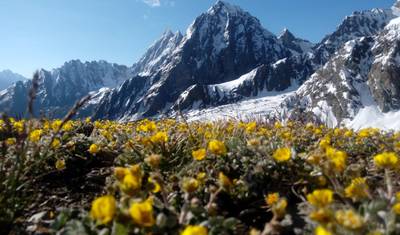 Trek Thallay La – Wyprawa w dzicz Karakorum — 2