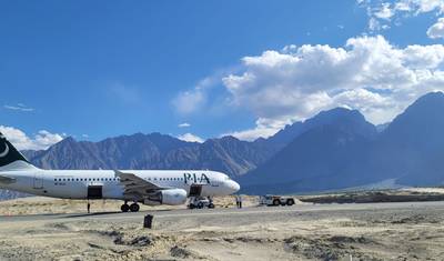 Trekking w Dolinie Nangma i Przejście Thallay La – Przygoda w Karakorum — 2