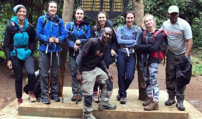 Tour de 10 Dias: Escalada ao Kilimanjaro e Safári — 3