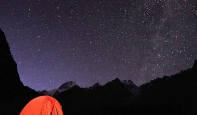 Caminhada ao Acampamento Base Masherbrum (K1) - Expedição às Montanhas Karakoram — 4