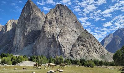 Caminhada ao Acampamento Base Masherbrum (K1) - Expedição às Montanhas Karakoram — 3