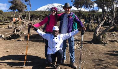 جولة 10 أيام - 7 أيام Lemosho + 3 أيام Serengeti و Ngorongoro crater — 2