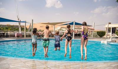 Egypt and Jordan Family Holiday — 2