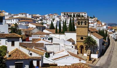 Roteiro de Carro Alugado pela Andaluzia — 2