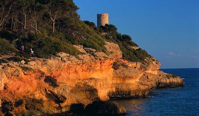 Caminhada costeira pela Costa Brava — 4