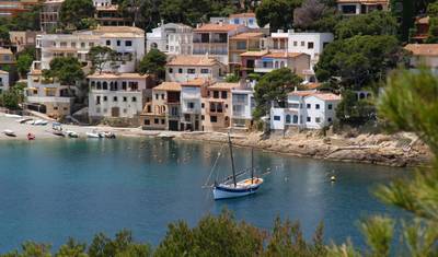 Caminhada costeira pela Costa Brava — 5