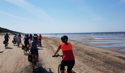 ラトビアとエストニアを巡るセルフガイドサポート付き自転車ツアー（リガからタリン） — 4