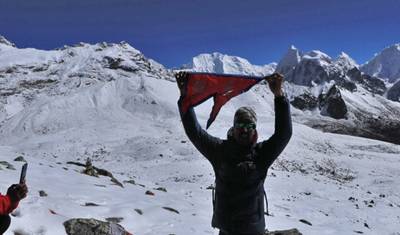 ランタン渓谷トレックとT-セルゴ・リ・ピーク（5033m）登山 — 4