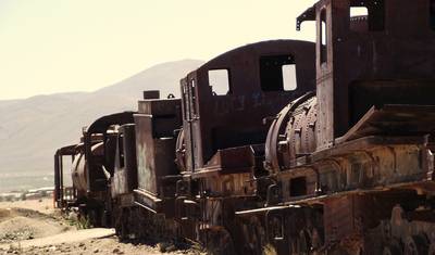 The Best Of Uyuni, The Salt Flats & All Lagoons: Private 3 Days Tour — 2