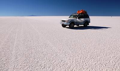 The Best Of Uyuni, The Salt Flats & All Lagoons: Private 3 Days Tour — 3