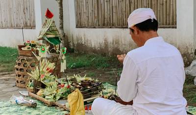 Duchowe Bali — 5