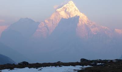 Voo Panorâmico do Everest de Avião - Voo de 1 Hora — 5