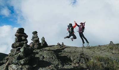 Mount kilimanjaro climbing through rongai route 8 days (all accommodation and transport are included) — 5