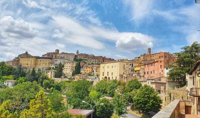 Sob o sol da Toscana - de Siena a Cortona (7 dias) — 5