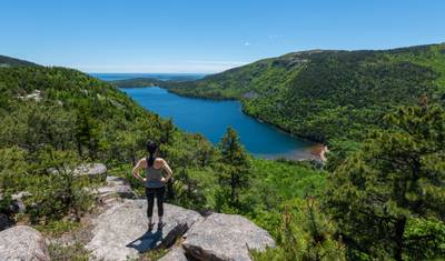 Caminhada e Caiaque em Acadia — 5