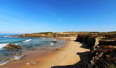 O Trilho dos Pescadores - Rota Vicentina 7 Dias — 3