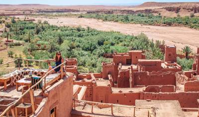 Marraquexe: Viagem de um dia a Ouarzazate e Ait Benhaddou — 2
