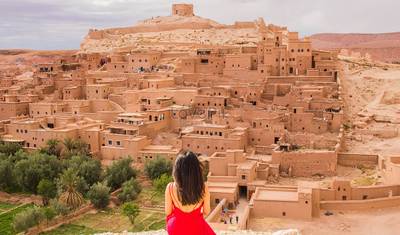 Marraquexe: Viagem de um dia a Ouarzazate e Ait Benhaddou — 4