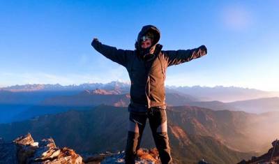 Pikey Peak Trek 5 Days — 5