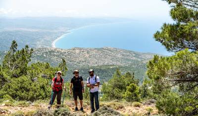 Hiking Rhodes - Self Guided Trip — 4