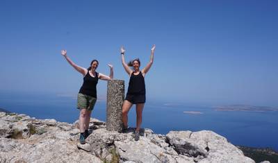 Hiking Rhodes - Self Guided Trip — 5