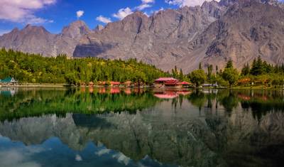 Backpackers guided tour to Pakistan — 2