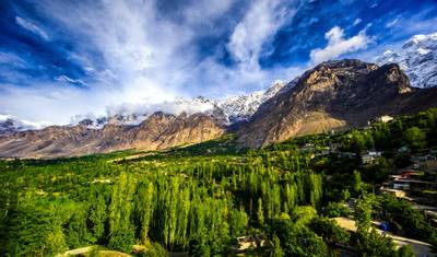 Backpackers guided tour to Pakistan — 5