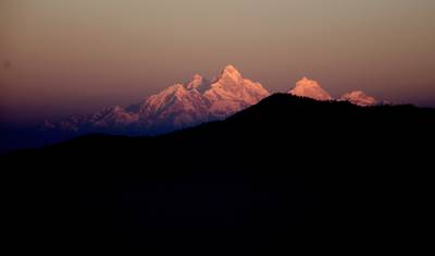 Caminhada Curta de 2 Dias Chisapani Nagarkot a partir de Kathmandu — 5