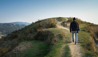 Caminhada Curta de 2 Dias Chisapani Nagarkot a partir de Kathmandu — 3