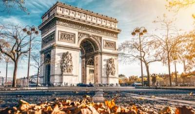 Europe : Three Capital Tour - London, Paris & Amsterdam — 3