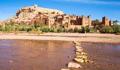 الجِمال والأسواق وكَسْبات من Casa - 14 يومًا — 3