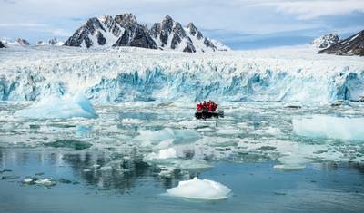 Zachodni Svalbard — 3